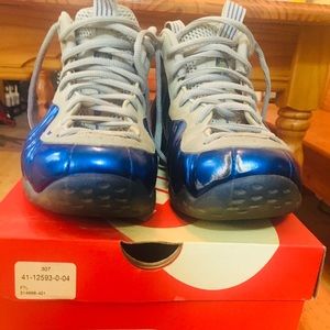 Nike foamposite mens